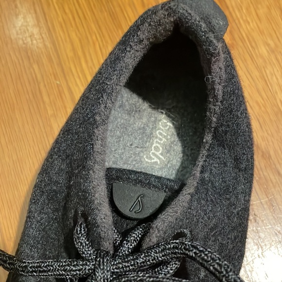 Allbirds Women's Wool Runner Mizzles - Picture 9 of 10